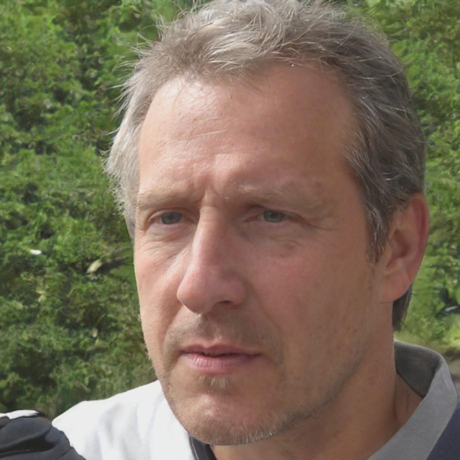Portrait professionnel de Mathias Durand, responsable technique chez solyvarent