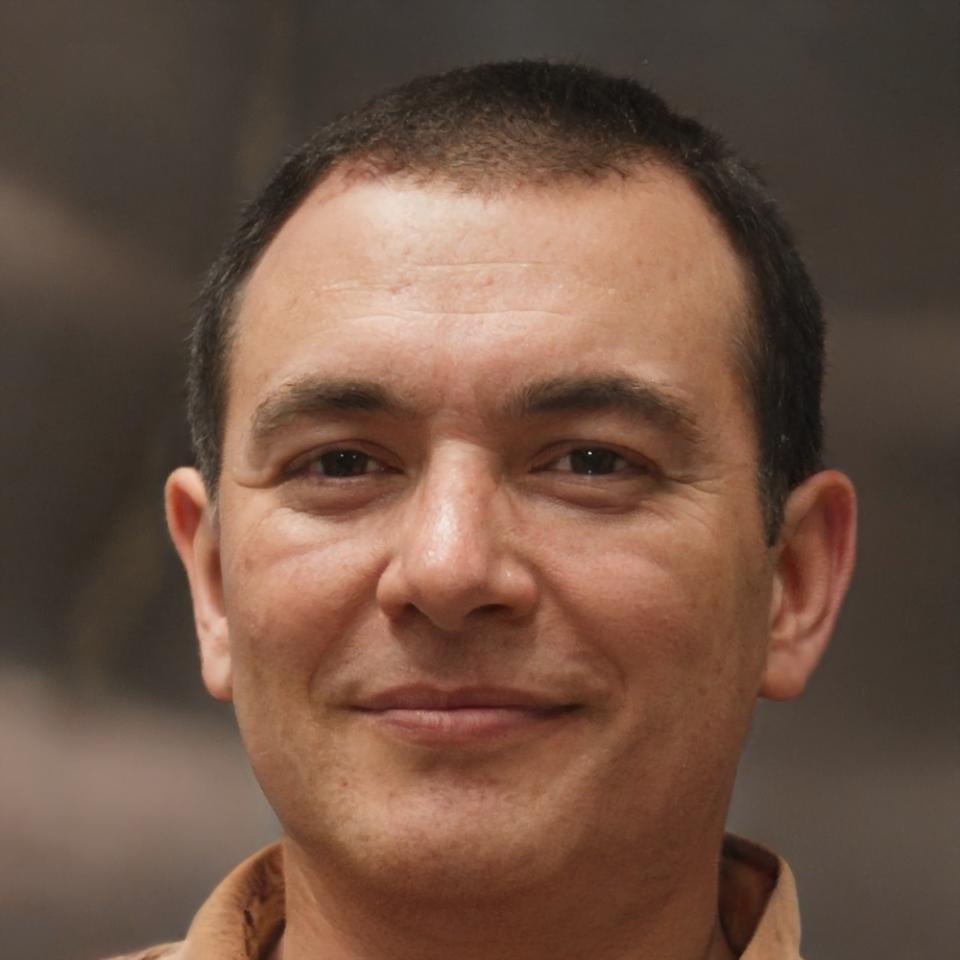 Portrait de Julien Vernet