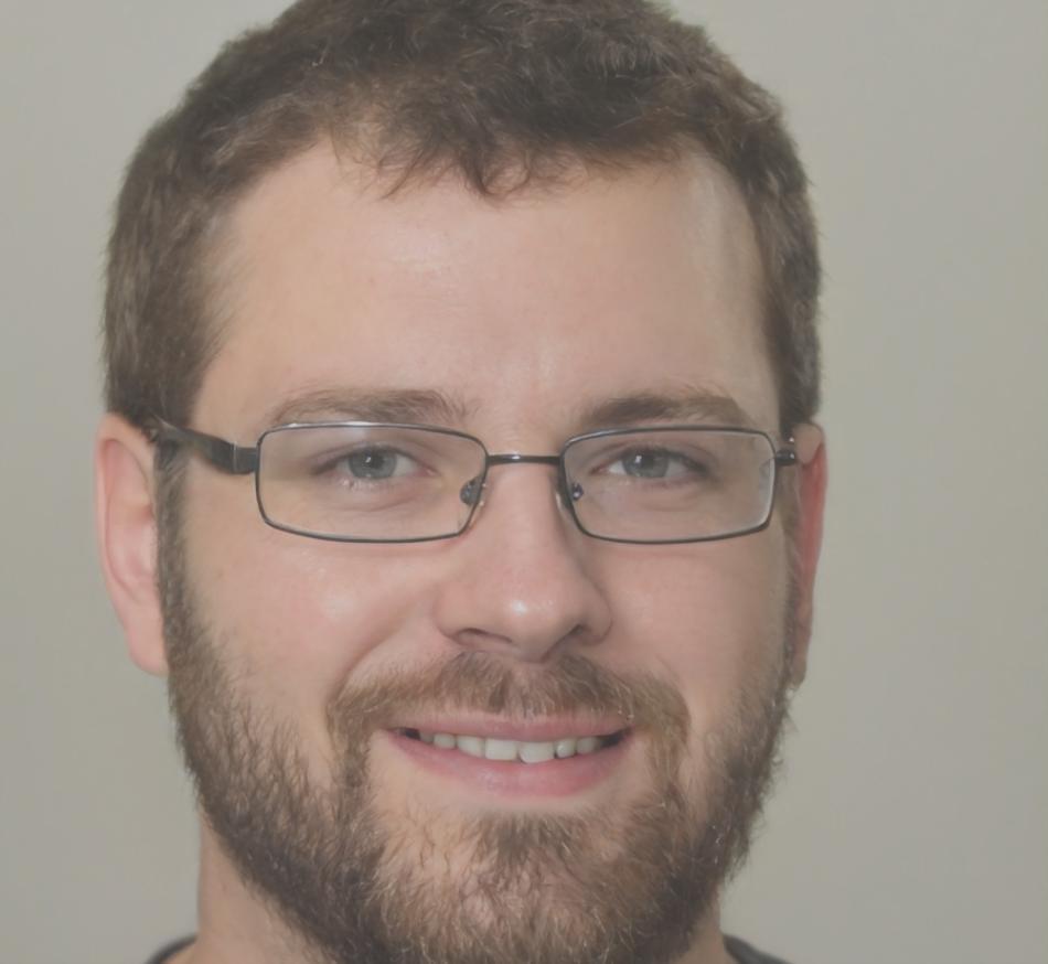 Portrait de Julien Mercier, analyste SEO